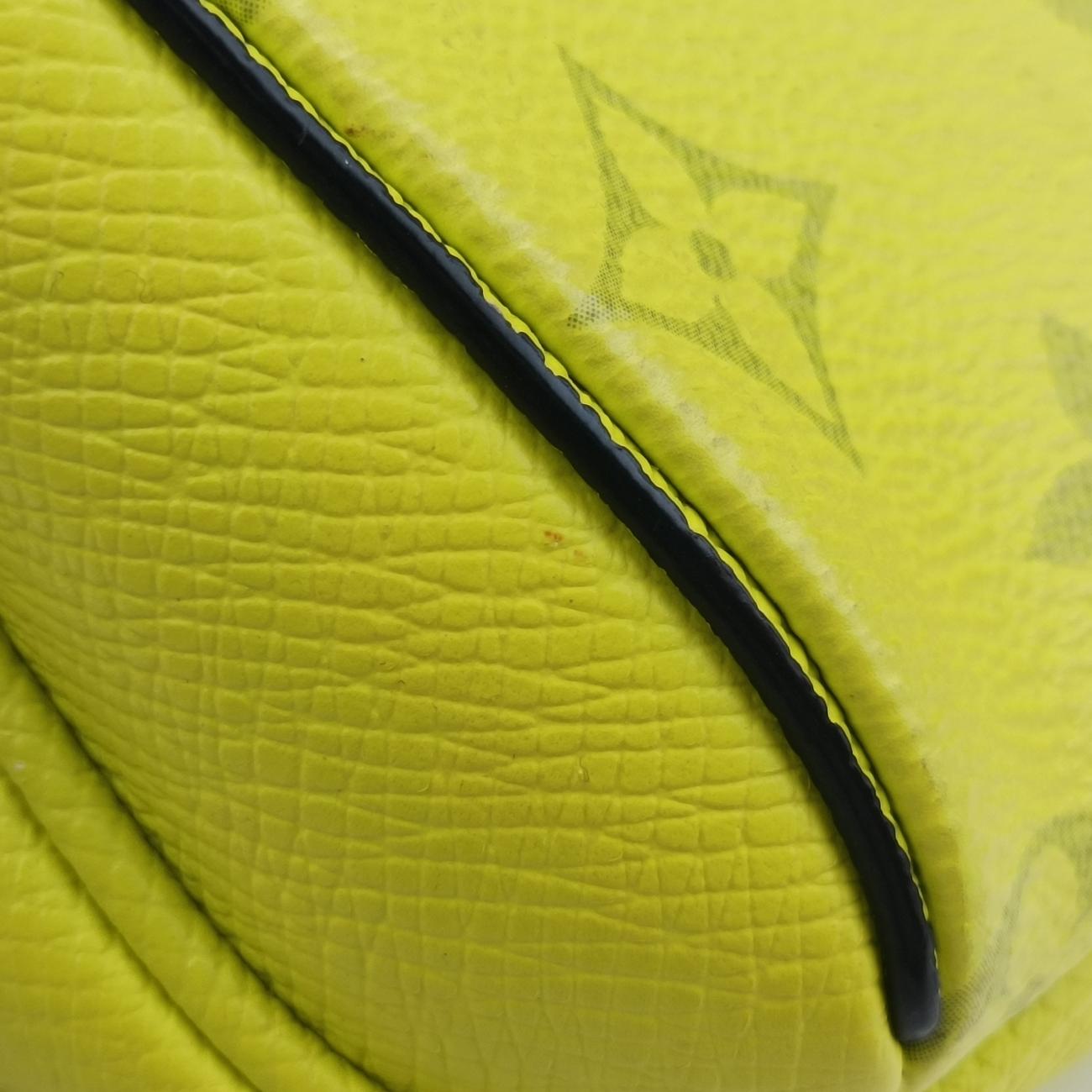 Taiga Rama Bum Bag OutdoorJauneTaiga Leather/Monogram EclipseM30251FO2159 ICチップタイガラマ バムバッグアウトドアジョーヌタイガ レザー/モノグラム エクリプスM30251FO2159 ICチップ