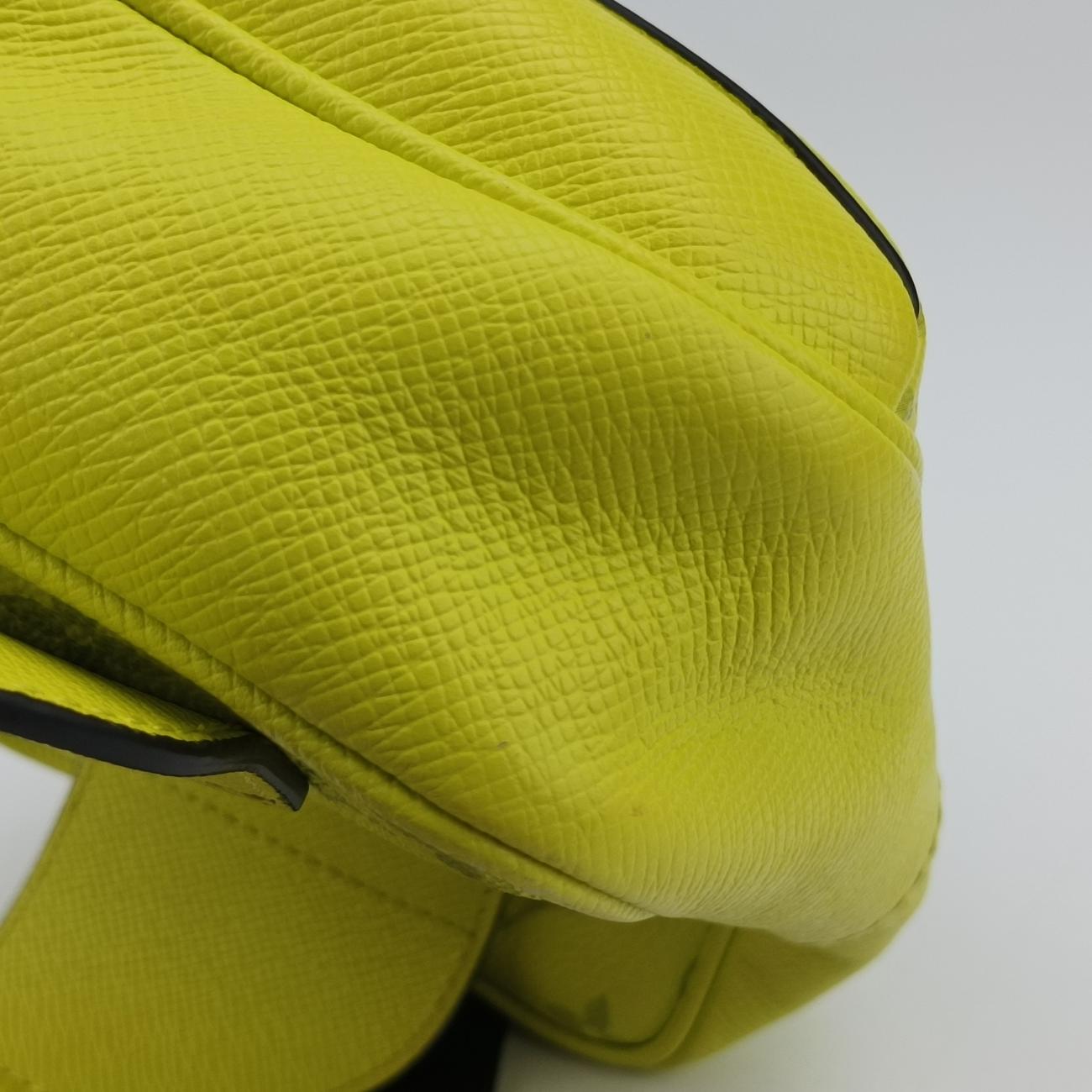 Taiga Rama Bum Bag OutdoorJauneTaiga Leather/Monogram EclipseM30251FO2159 ICチップタイガラマ バムバッグアウトドアジョーヌタイガ レザー/モノグラム エクリプスM30251FO2159 ICチップ