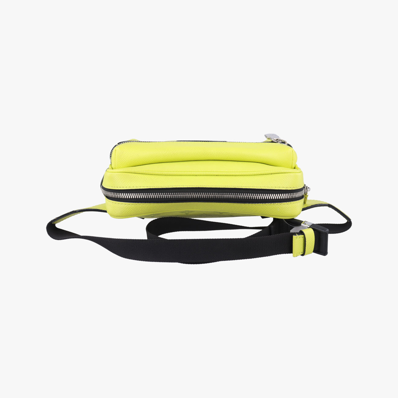 Taiga Rama Bum Bag OutdoorJauneTaiga Leather/Monogram EclipseM30251FO2159 ICチップタイガラマ バムバッグアウトドアジョーヌタイガ レザー/モノグラム エクリプスM30251FO2159 ICチップ