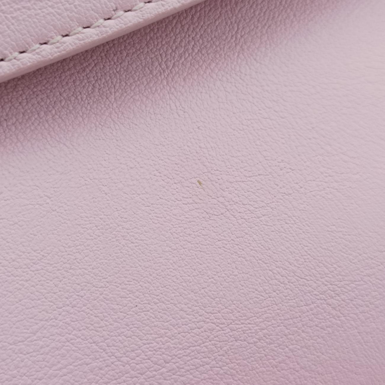 Be DiorPink×RedLeather19-MA-1105ビー ディオールピンク×レッドレザー19-MA-1105