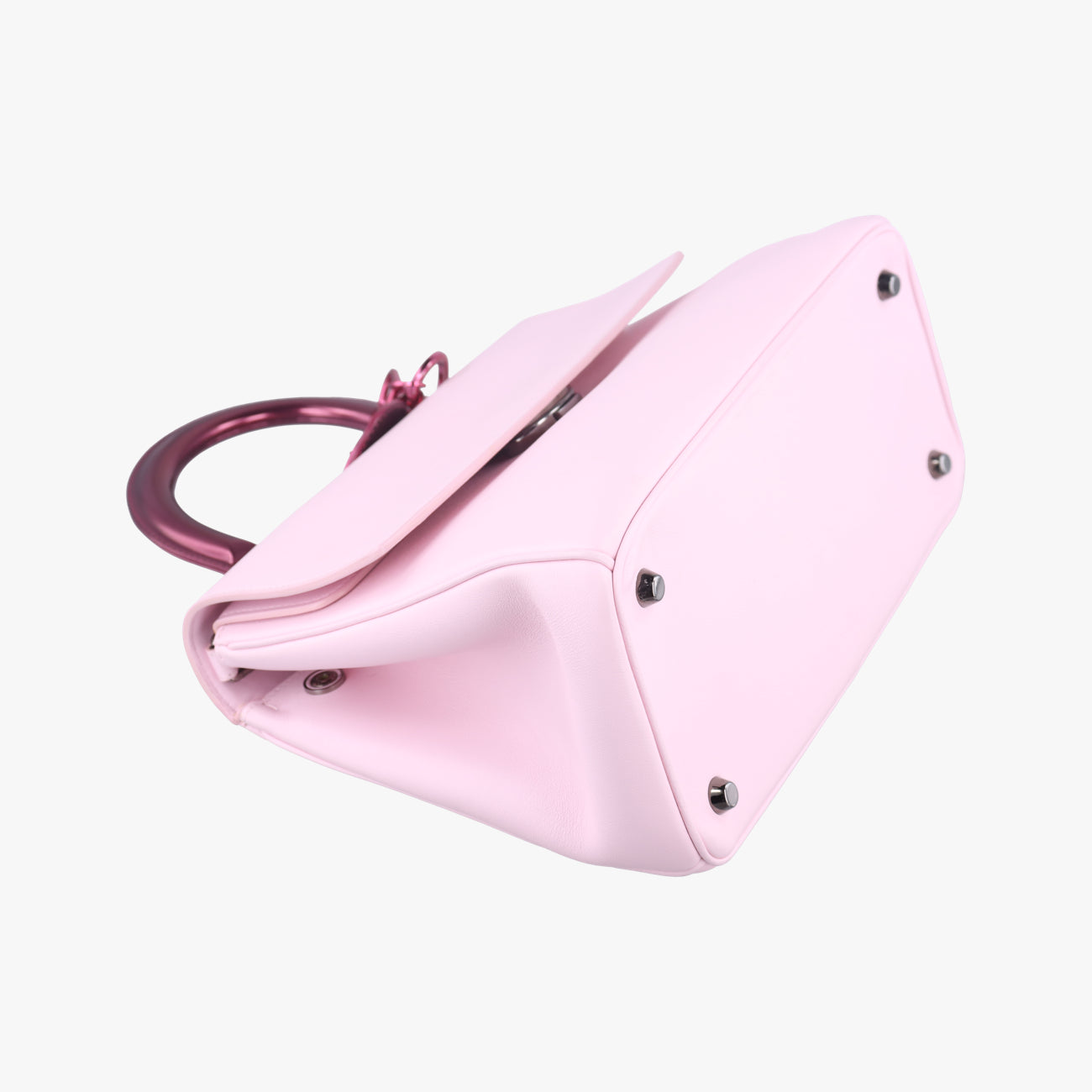 Be DiorPink×RedLeather19-MA-1105ビー ディオールピンク×レッドレザー19-MA-1105