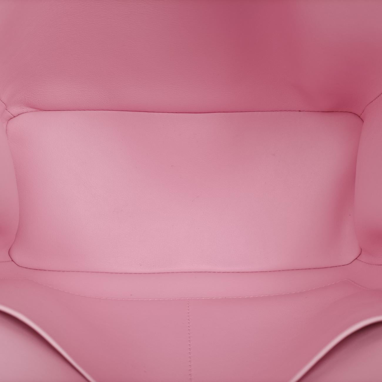 Be DiorPink×RedLeather19-MA-1105ビー ディオールピンク×レッドレザー19-MA-1105