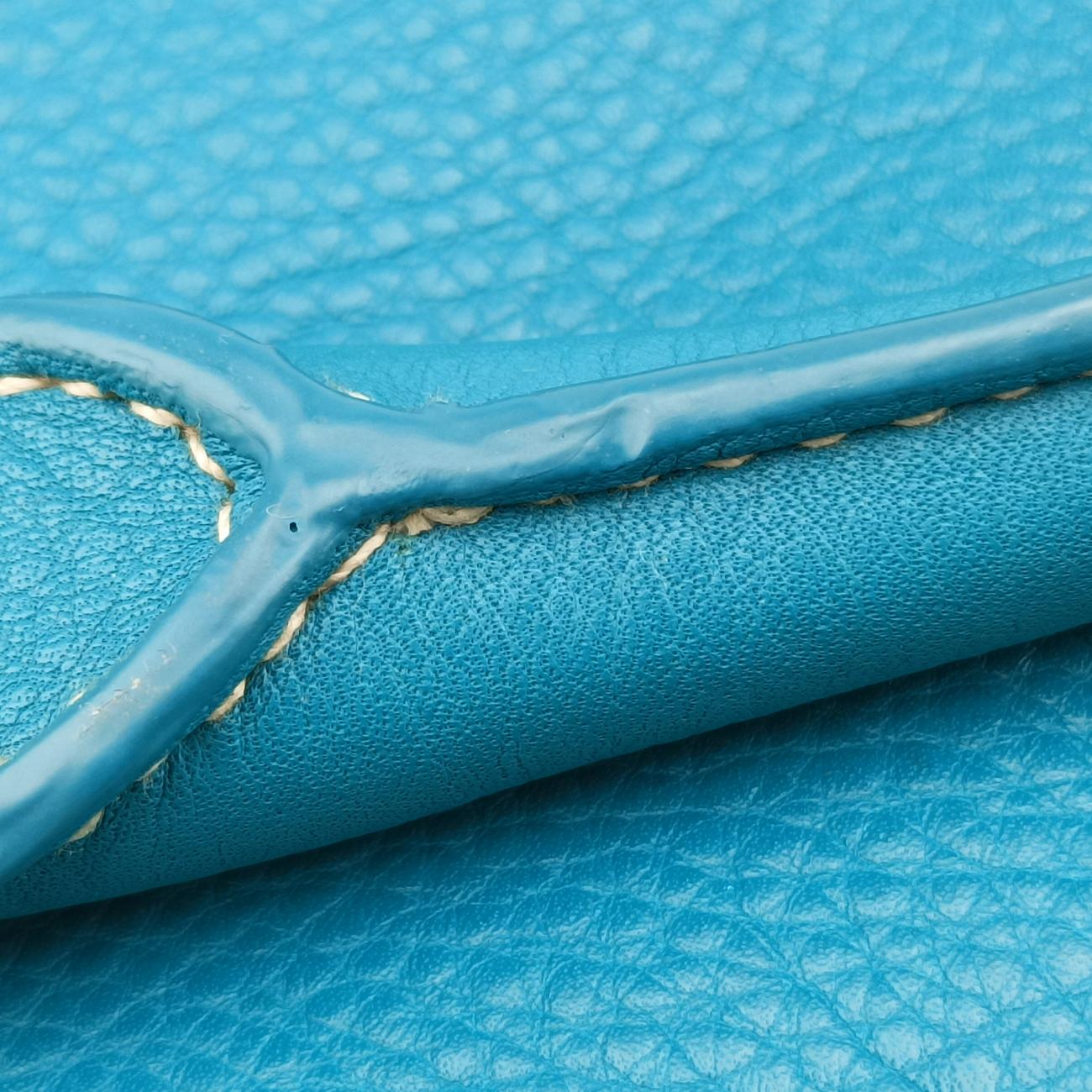 Vitello PhoenixGreenLeatherBN17137 8 219ヴィテロ フェニックスグリーンレザーBN17137 8 219