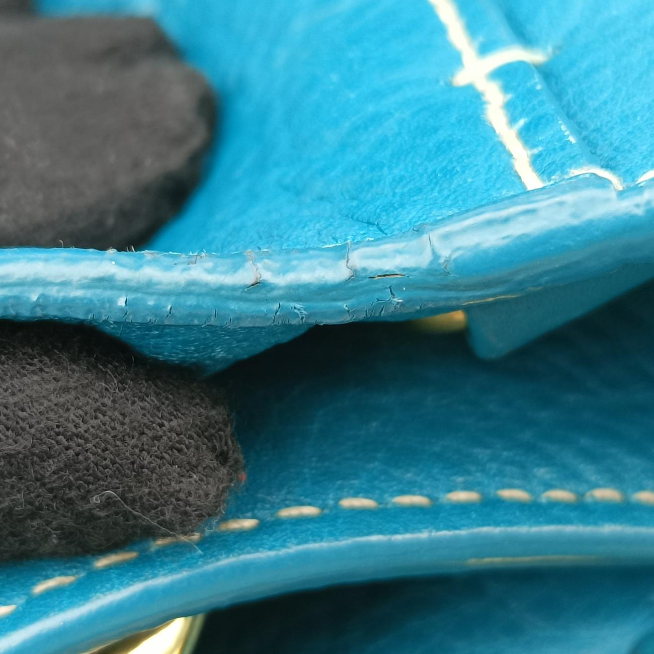 Vitello PhoenixGreenLeatherBN17137 8 219ヴィテロ フェニックスグリーンレザーBN17137 8 219