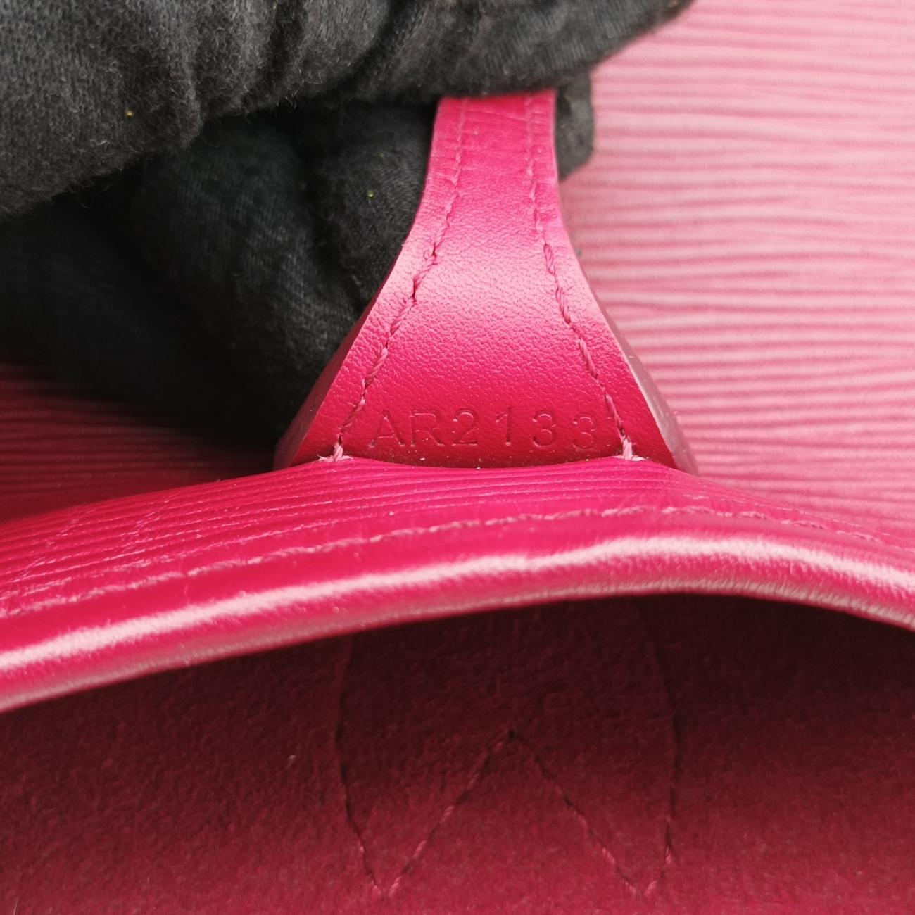 Neverfull MMFuchsiaEPIM40882AR2133ネヴァーフルMMフューシャエピM40882AR2133