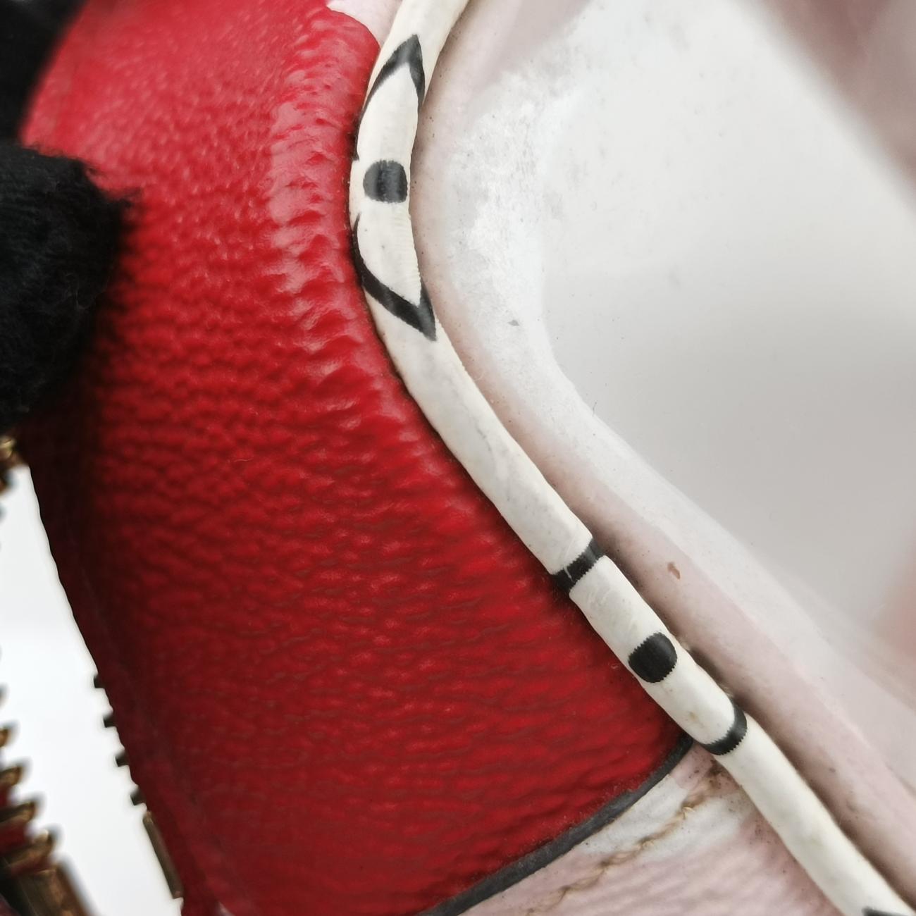 Beach PouchROUGEMonogram  GiantM67601TR1149ビーチ ポーチ 2019SSルージュモノグラム ジャイアントM67601TR1149