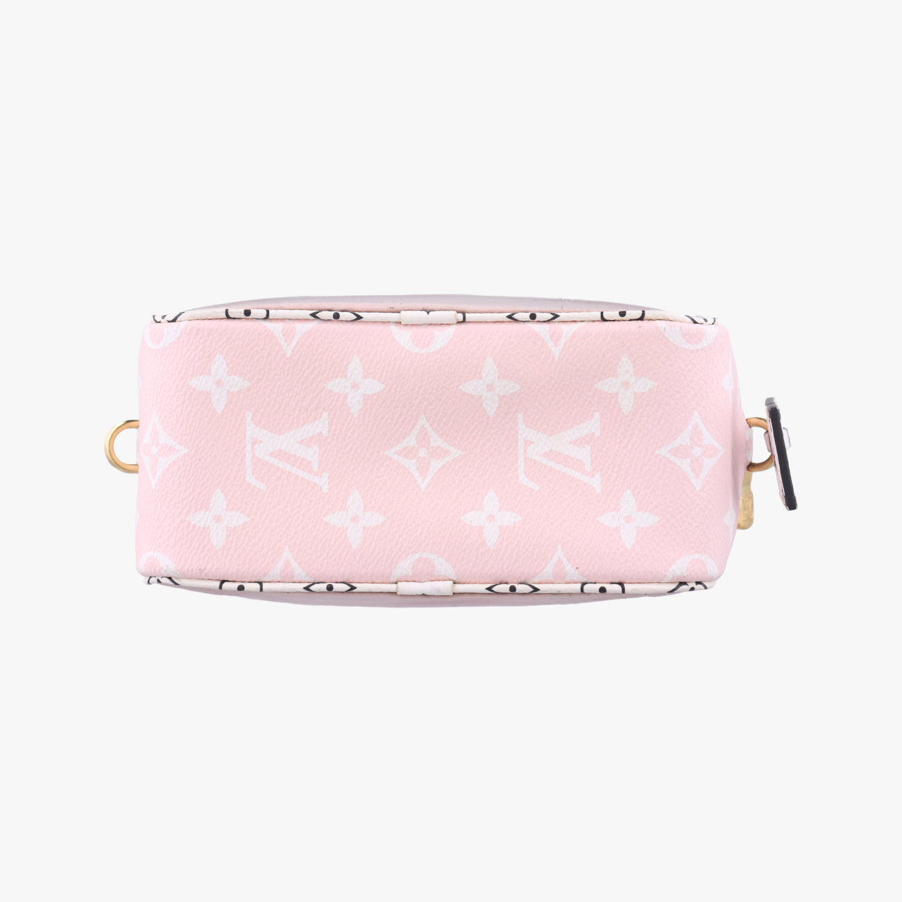 Beach PouchROUGEMonogram  GiantM67601TR1149ビーチ ポーチ 2019SSルージュモノグラム ジャイアントM67601TR1149