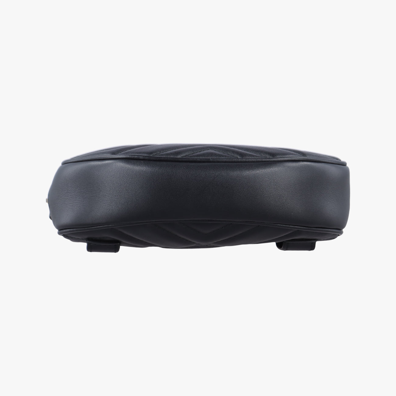 GG MarmontBlackLeather476434E025007695GGマーモントブラックレザー476434E025007695