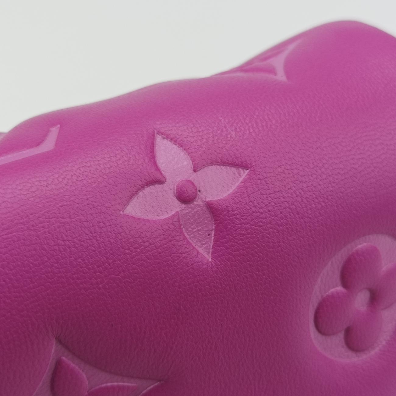 COUSSINORCHIDEElambskinM81127ICチップクッサンオルキデラムスキンM81127ICチップ