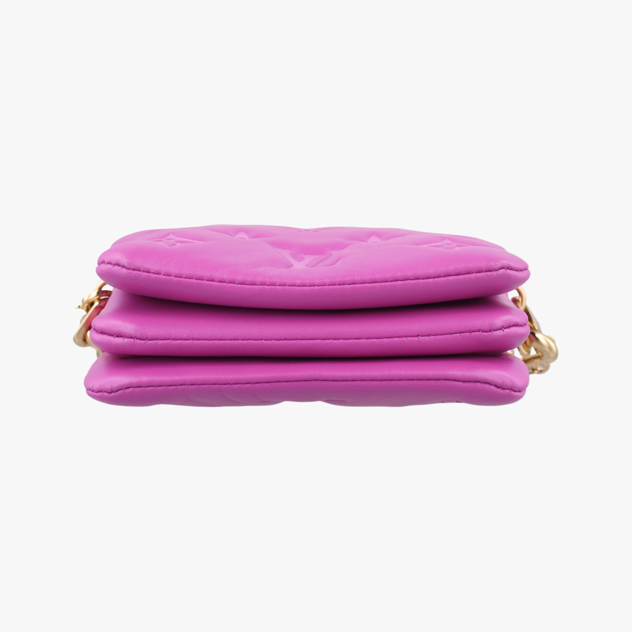 COUSSINORCHIDEElambskinM81127ICチップクッサンオルキデラムスキンM81127ICチップ