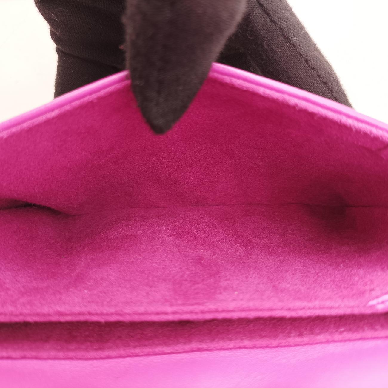 COUSSINORCHIDEElambskinM81127ICチップクッサンオルキデラムスキンM81127ICチップ