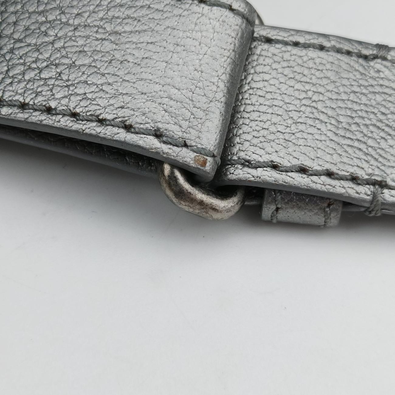 MatelasseSilverLeatherA9410219974577マトラッセシルバーレザーA9410219974577