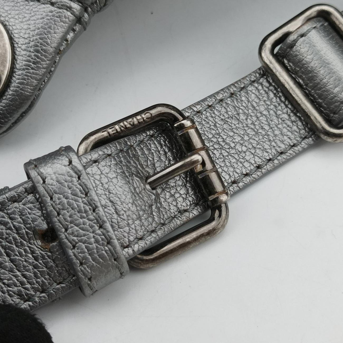 MatelasseSilverLeatherA9410219974577マトラッセシルバーレザーA9410219974577