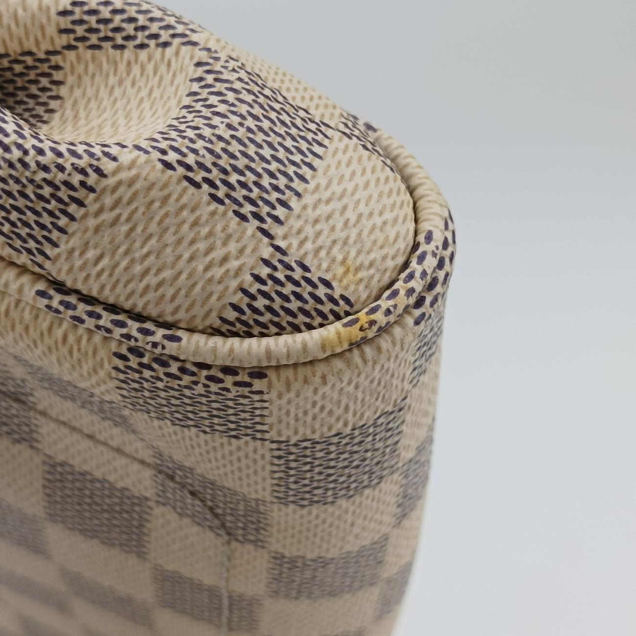 FAVORITE PMAzurDamier CanvasN41277FL2166フェイボリットPMアズールダミエキャンバスN41277FL2166