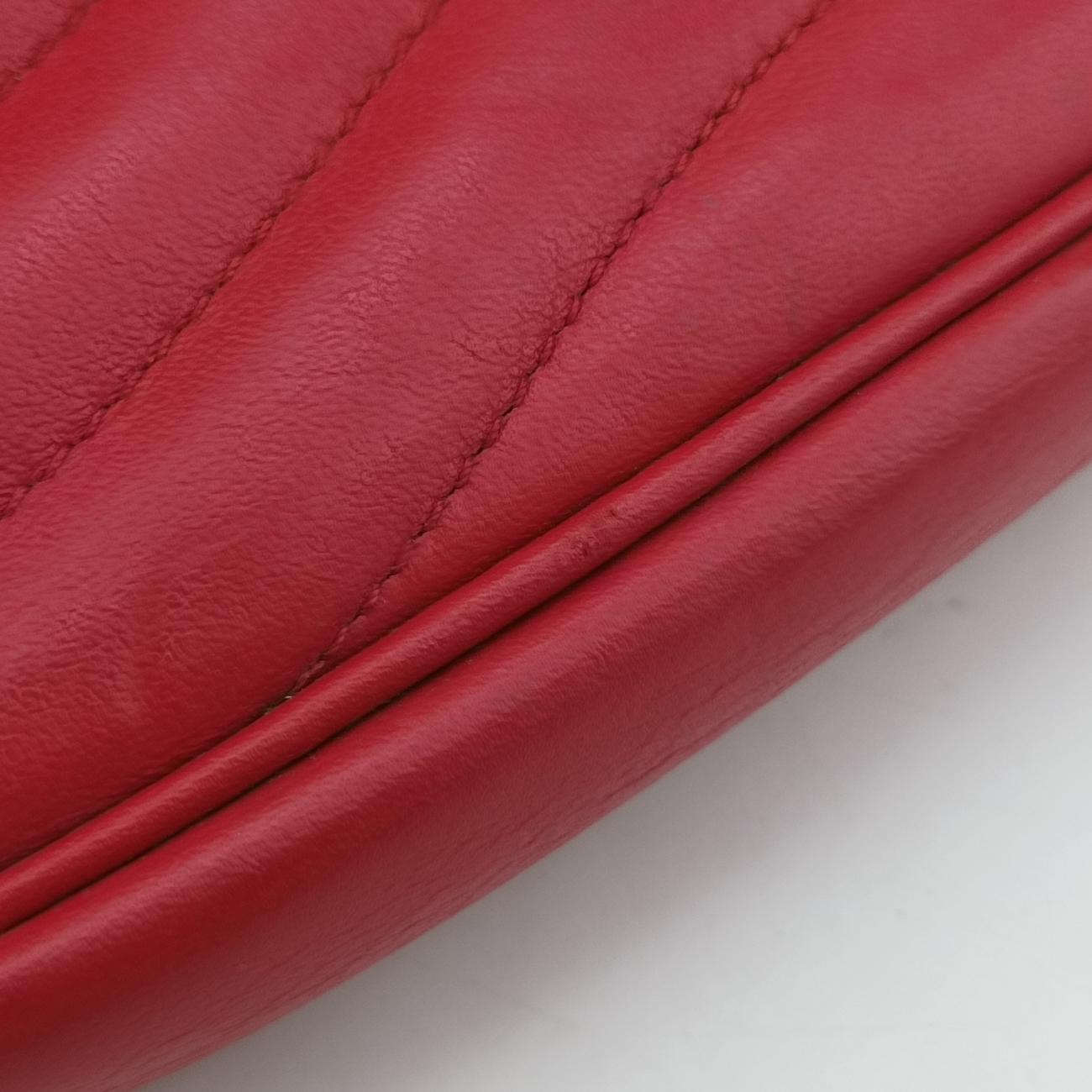 New Wave Chain PochetteECARLATELeatherM63956TJ4188ニューウェーブ ポシェットチェーンエカルレートレザーM63956TJ4188