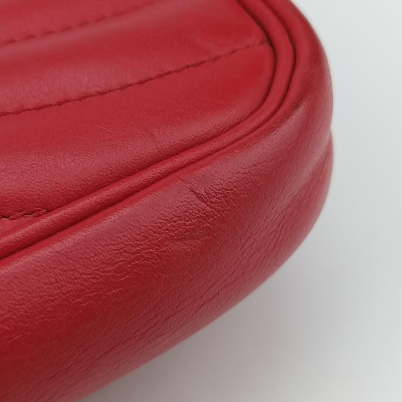 New Wave Chain PochetteECARLATELeatherM63956TJ4188ニューウェーブ ポシェットチェーンエカルレートレザーM63956TJ4188