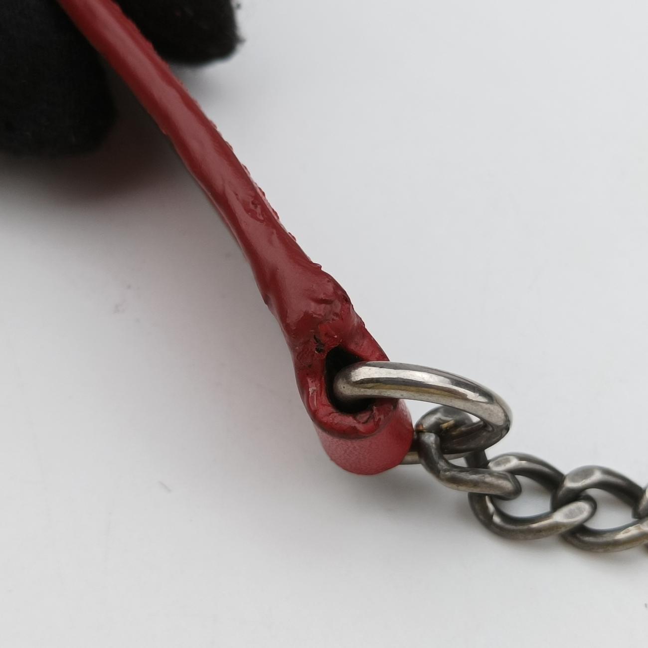 New Wave Chain PochetteECARLATELeatherM63956TJ4188ニューウェーブ ポシェットチェーンエカルレートレザーM63956TJ4188