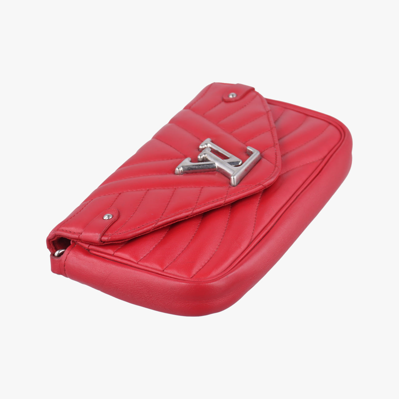 New Wave Chain PochetteECARLATELeatherM63956TJ4188ニューウェーブ ポシェットチェーンエカルレートレザーM63956TJ4188