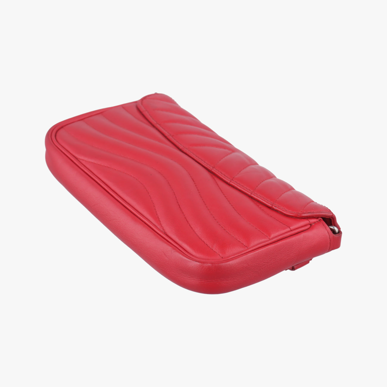 New Wave Chain PochetteECARLATELeatherM63956TJ4188ニューウェーブ ポシェットチェーンエカルレートレザーM63956TJ4188