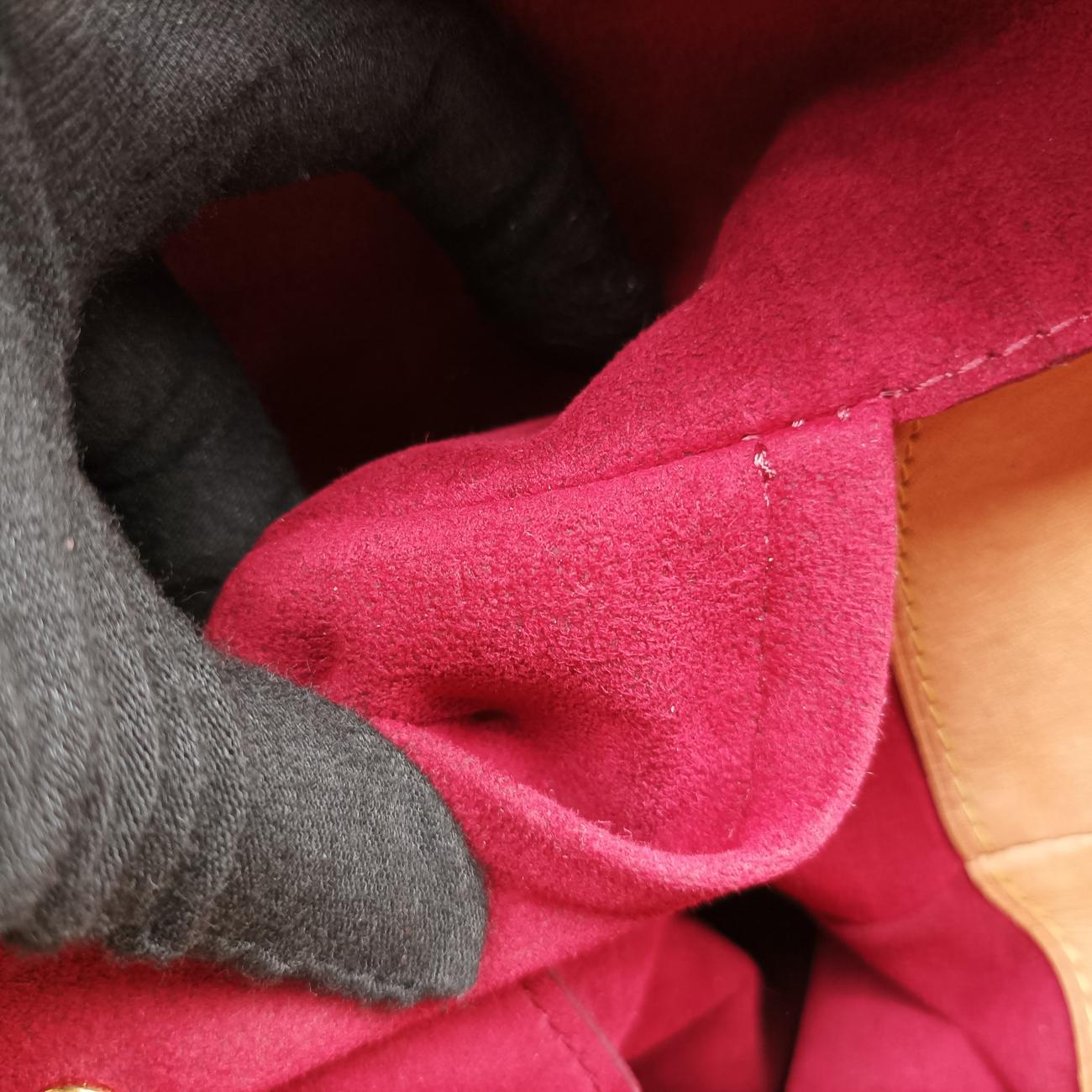 JUDY GMwhiteMonogram MulticolorM40253Lot number unknownジュディGMブロンモノグラム マルチカラーM40253製番不明