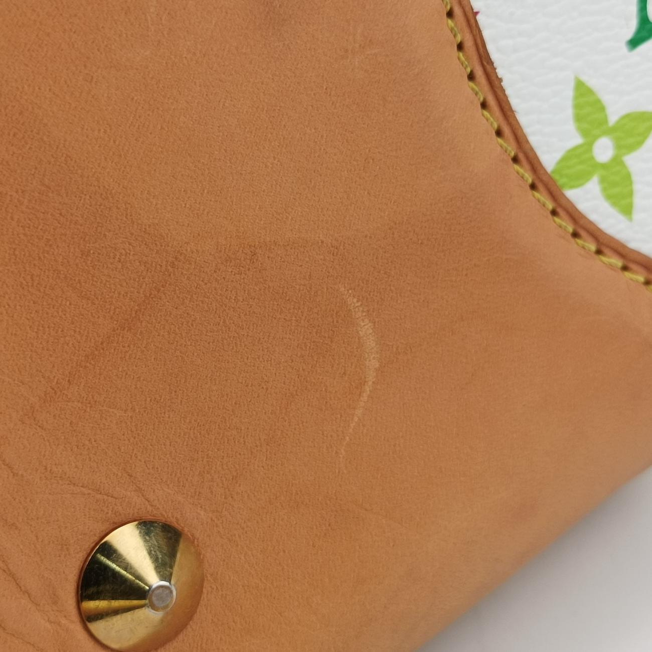 JUDY GMwhiteMonogram MulticolorM40253Lot number unknownジュディGMブロンモノグラム マルチカラーM40253製番不明