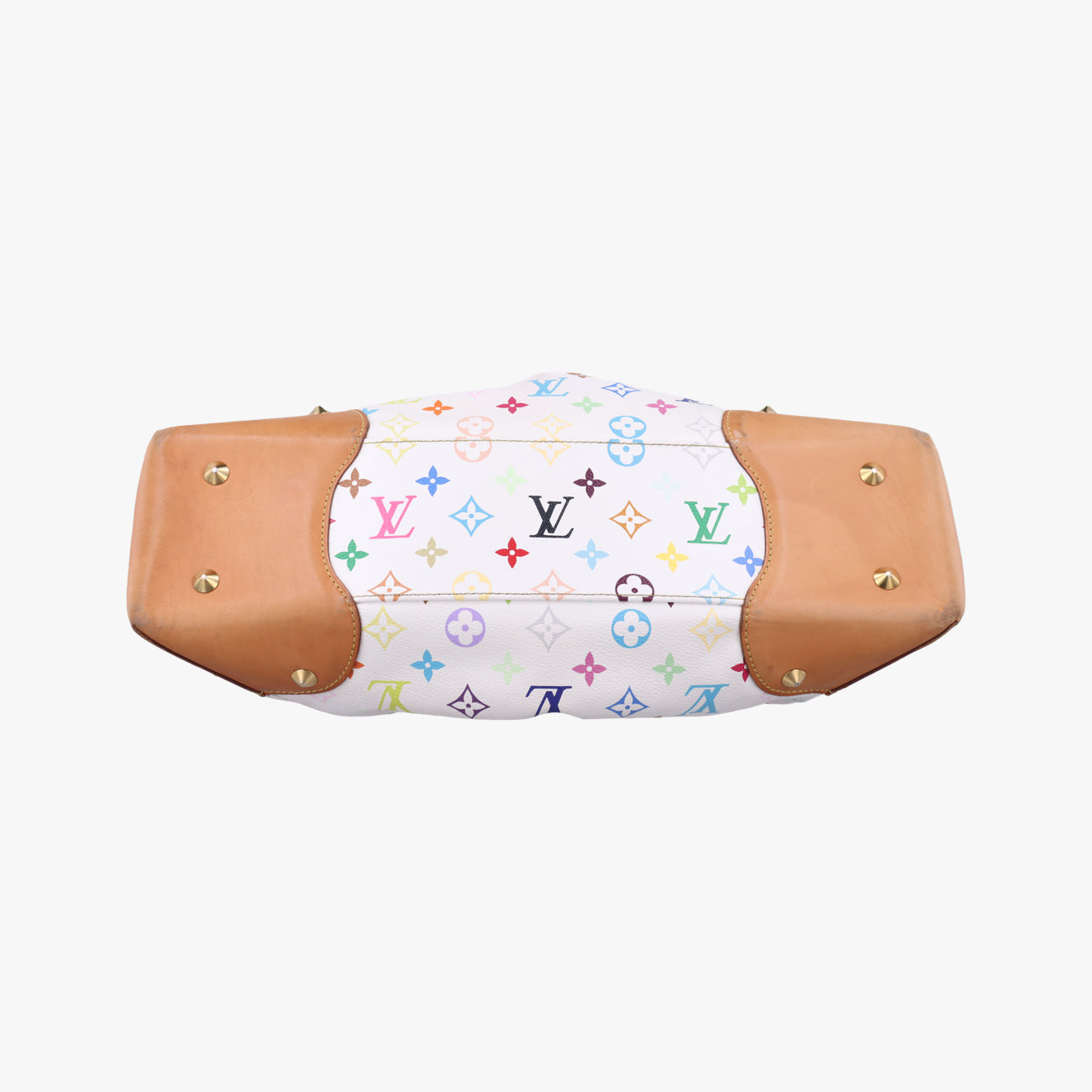 JUDY GMwhiteMonogram MulticolorM40253Lot number unknownジュディGMブロンモノグラム マルチカラーM40253製番不明