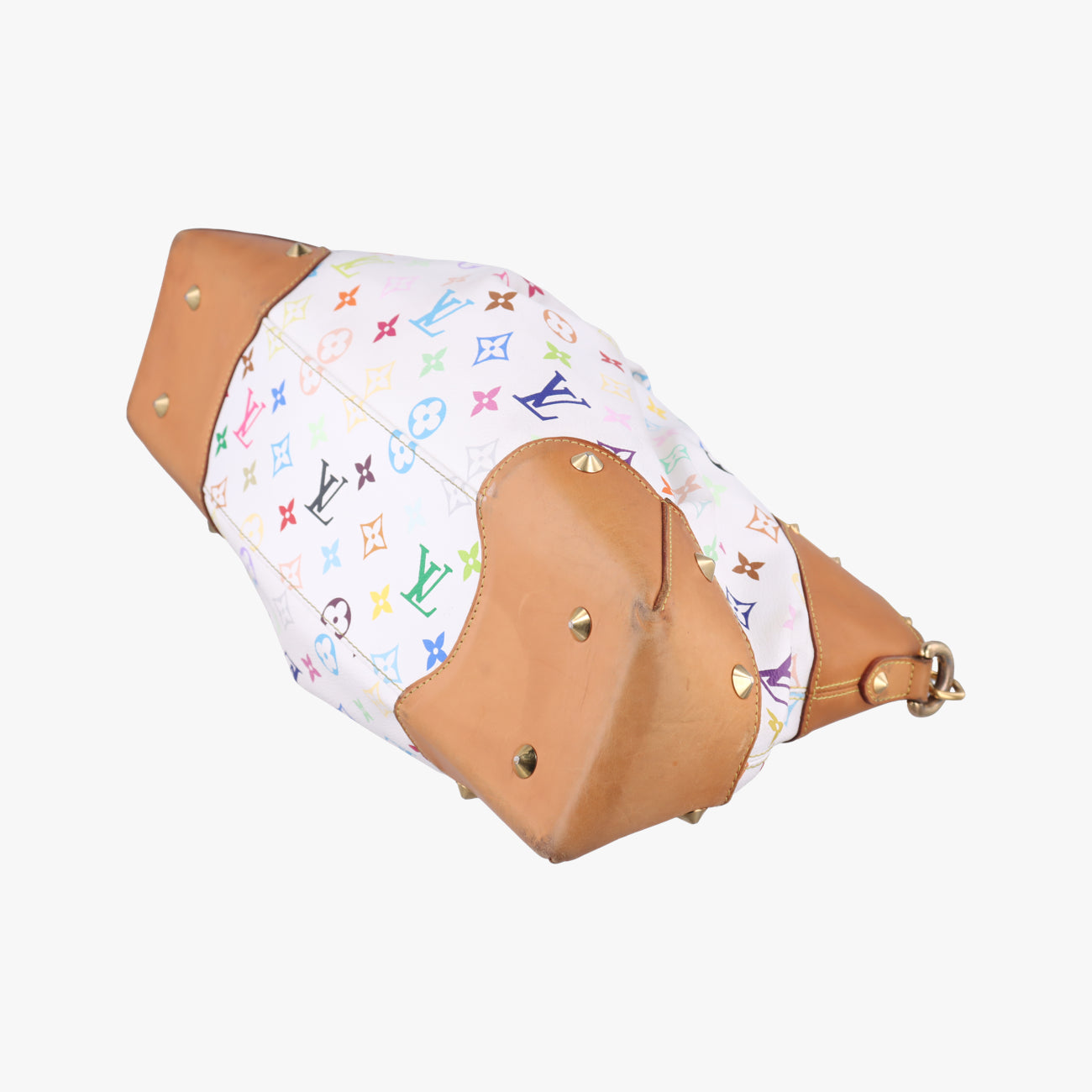 JUDY GMwhiteMonogram MulticolorM40253Lot number unknownジュディGMブロンモノグラム マルチカラーM40253製番不明