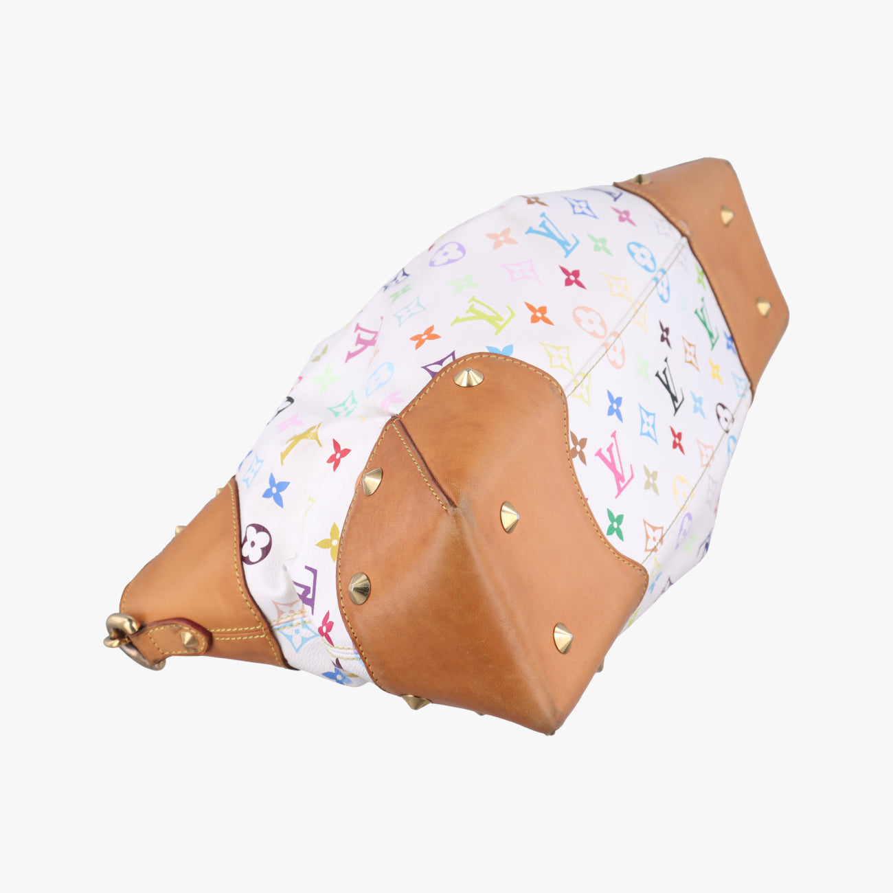 JUDY GMwhiteMonogram MulticolorM40253Lot number unknownジュディGMブロンモノグラム マルチカラーM40253製番不明