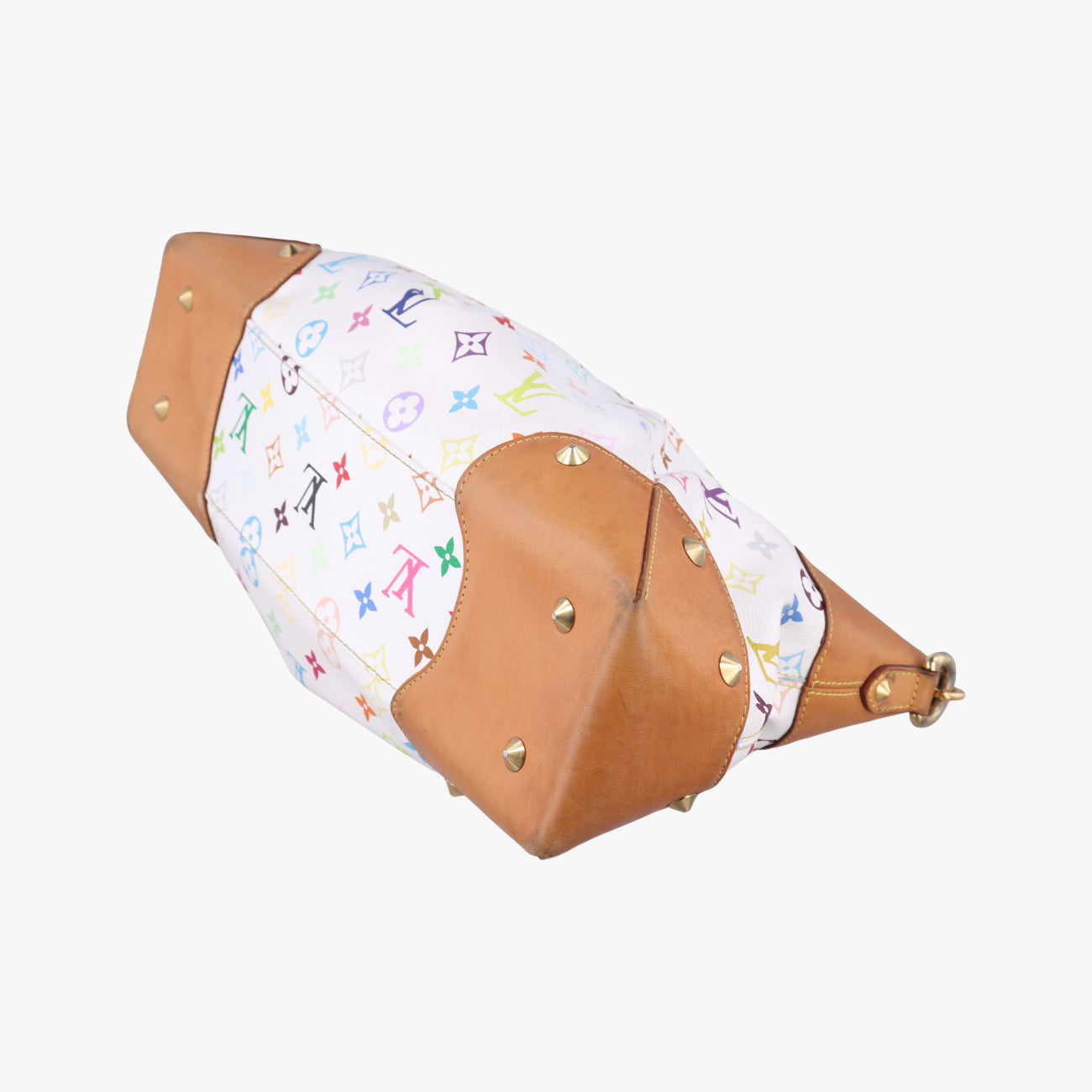 JUDY GMwhiteMonogram MulticolorM40253Lot number unknownジュディGMブロンモノグラム マルチカラーM40253製番不明