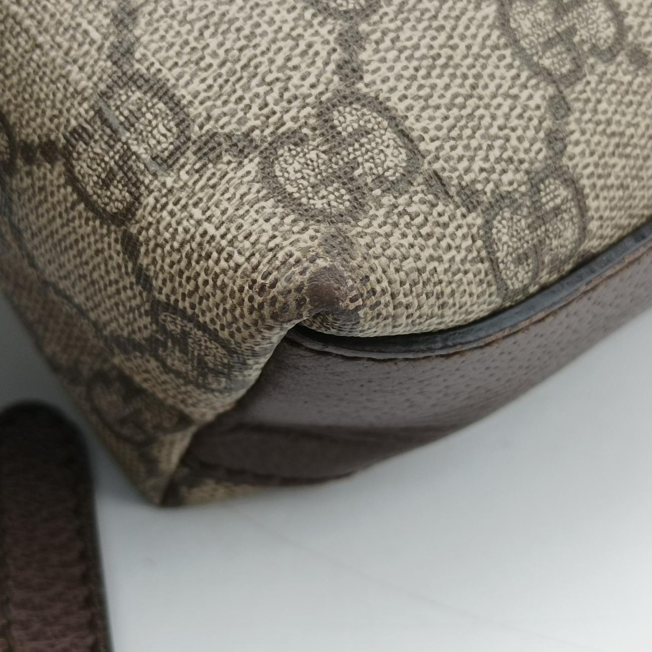 Ophidiabrown×red×greenPVC coated canvas499621I025298130オフィディアブラウン×レッド×グリーンPVCコーティングキャンバス499621I025298130