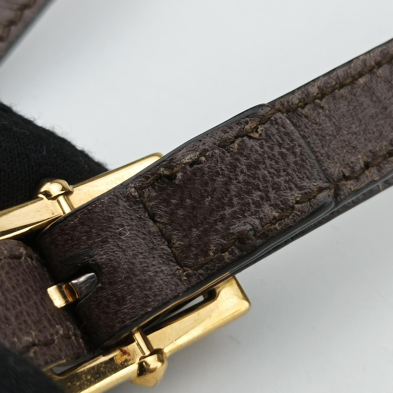 Ophidiabrown×red×greenPVC coated canvas499621I025298130オフィディアブラウン×レッド×グリーンPVCコーティングキャンバス499621I025298130