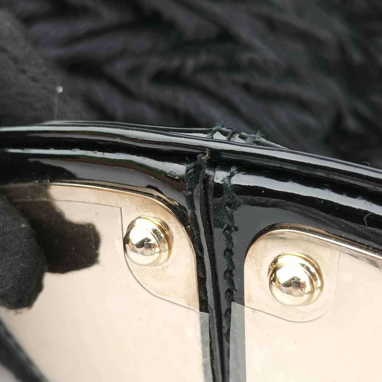 Bamboo Babouska Indy HoboBlackvelour177088I2915970バンブー バブースカ インディ ホーボーブラックベロア177088I2915970