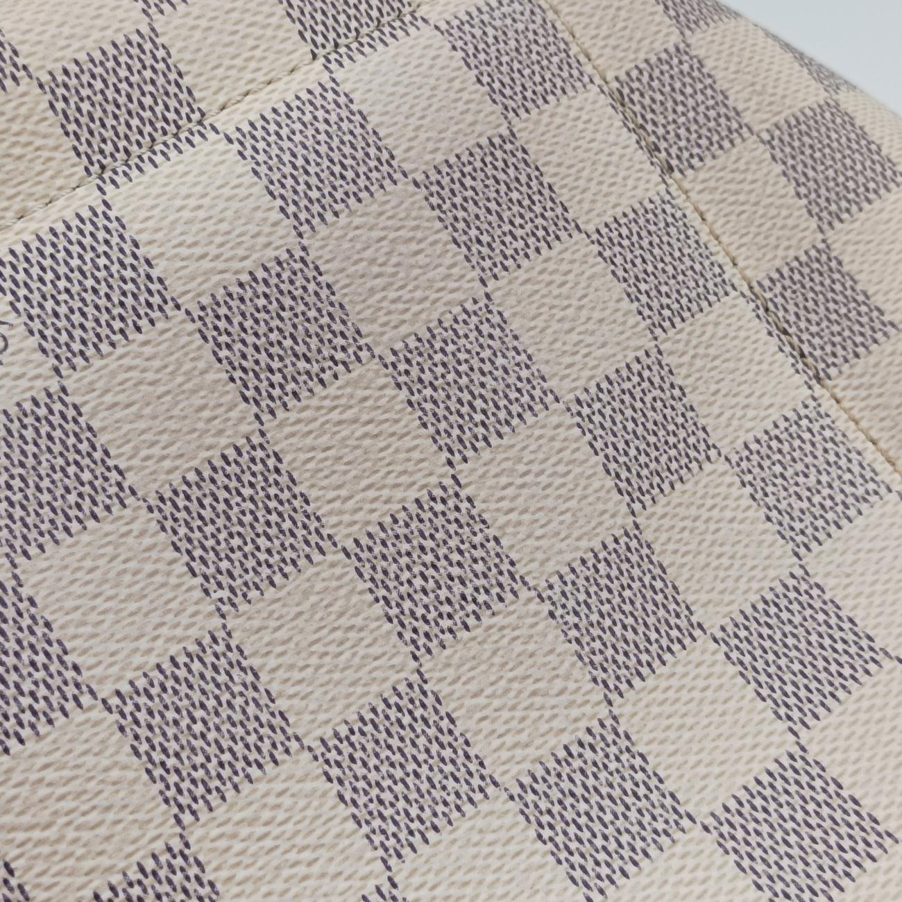 GIROLATAAzurDamier CanvasN41579GI1106ジロラッタアズールダミエキャンバスN41579GI1106