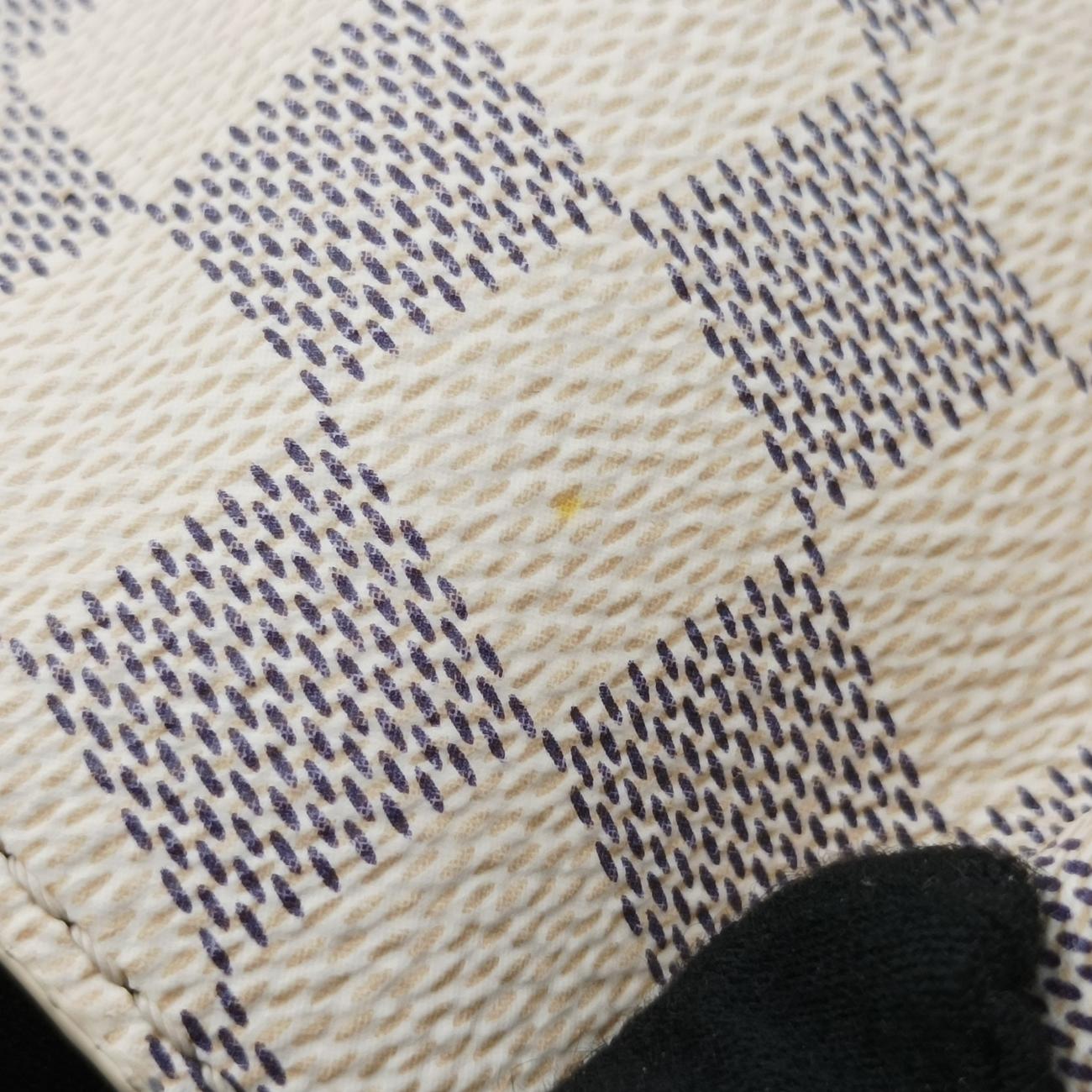 GIROLATAAzurDamier CanvasN41579GI1106ジロラッタアズールダミエキャンバスN41579GI1106