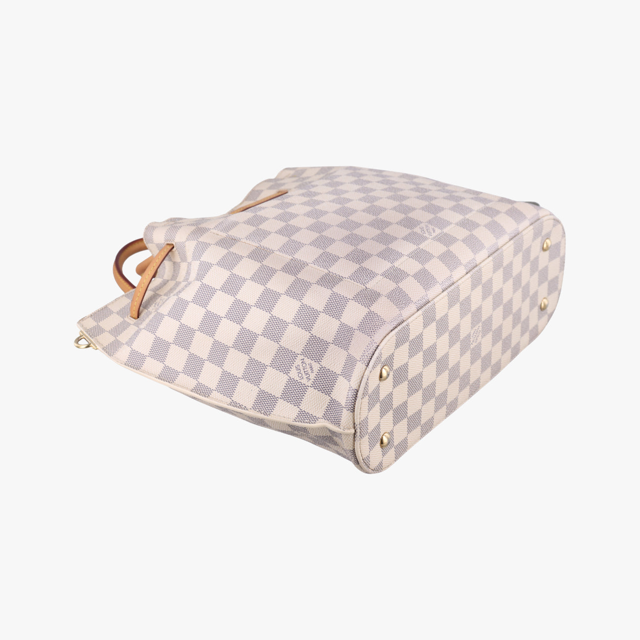 GIROLATAAzurDamier CanvasN41579GI1106ジロラッタアズールダミエキャンバスN41579GI1106