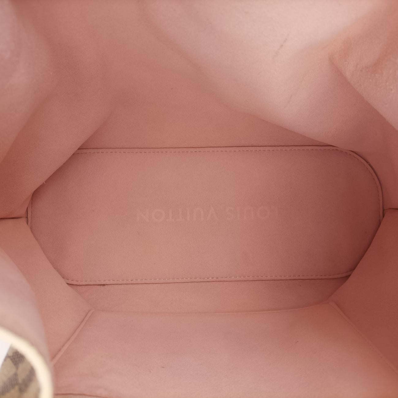 GIROLATAAzurDamier CanvasN41579GI1106ジロラッタアズールダミエキャンバスN41579GI1106