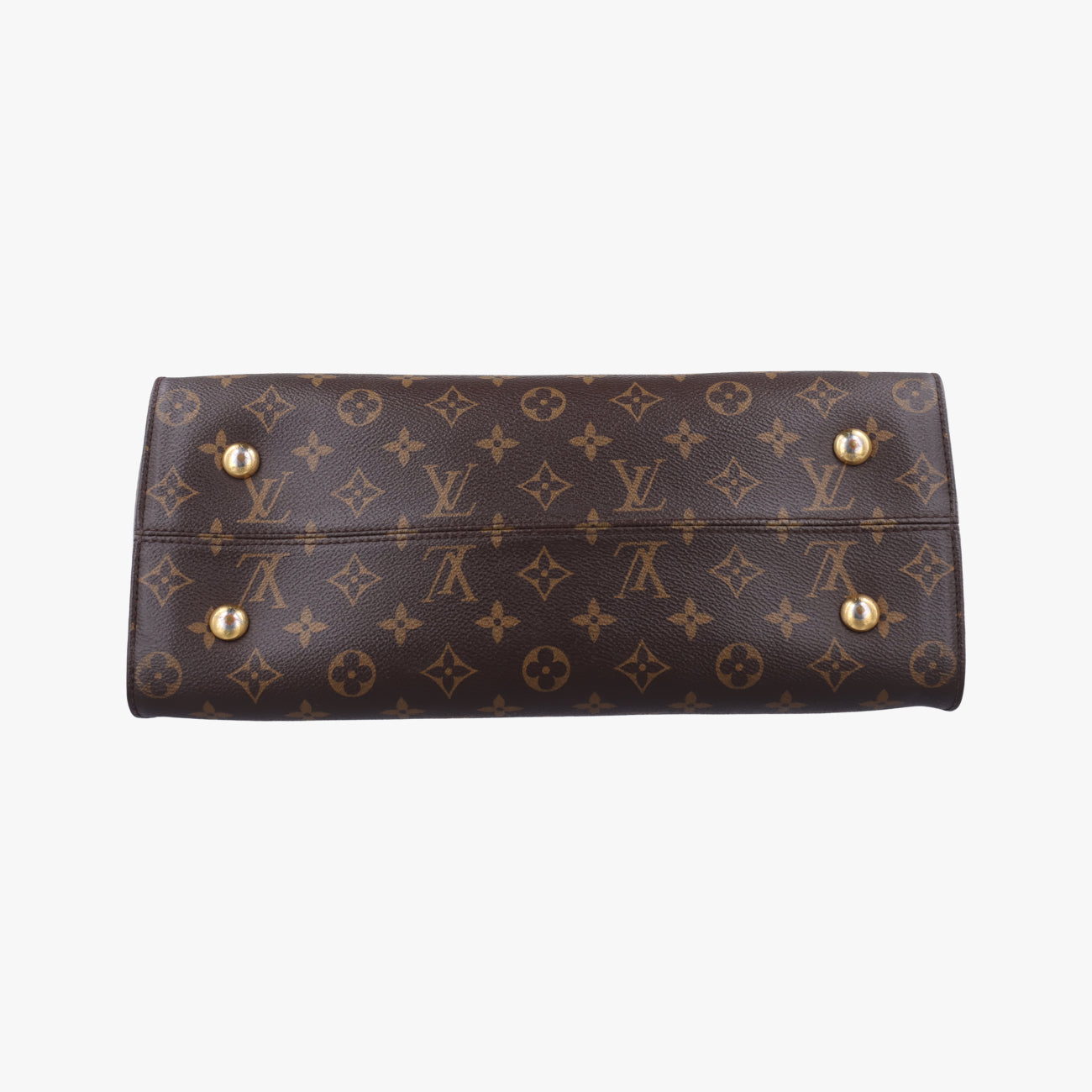 TUILERIES totebrown×BeigeMonogram Canvas×calf leatherM41456AA2119テュイルリートートモノグラム/ブラウン系×ベージュモノグラムキャンバス×カーフレザーM41456AA2119