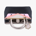 Petite 2 JOURSBlack x Pink×BeigeLeather8BH2538BH253-43T--159-8762プチ トゥージュールブラック×ピンク×ベージュレザー8BH2538BH253-43T--159-8762