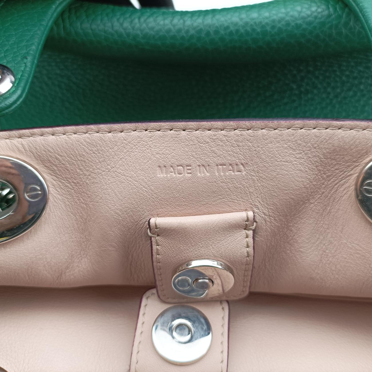 DiorissimoGreenLeather09-MA-0144ディオリッシモグリーンレザー09-MA-0144