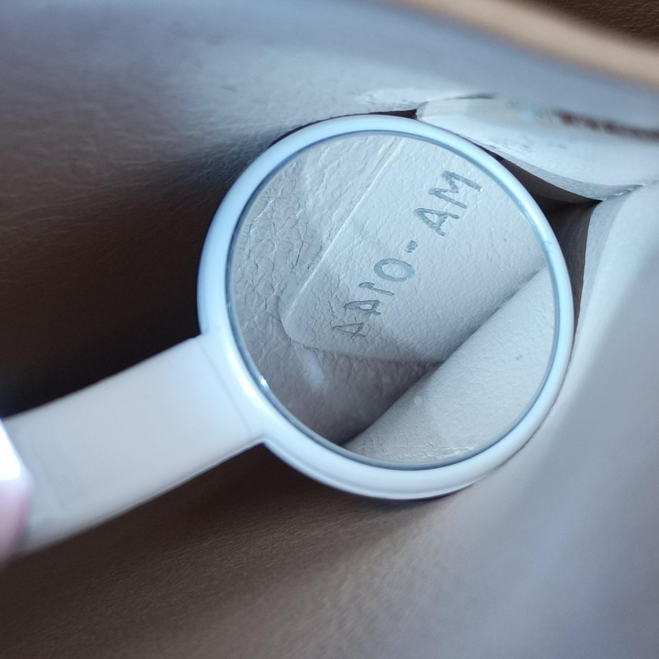 DiorissimoGreenLeather09-MA-0144ディオリッシモグリーンレザー09-MA-0144