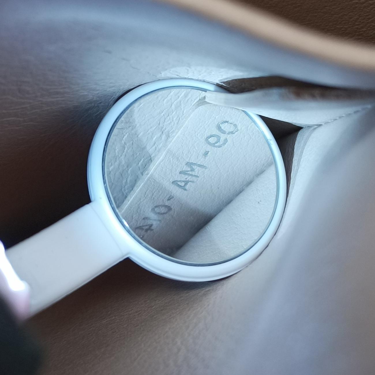 DiorissimoGreenLeather09-MA-0144ディオリッシモグリーンレザー09-MA-0144