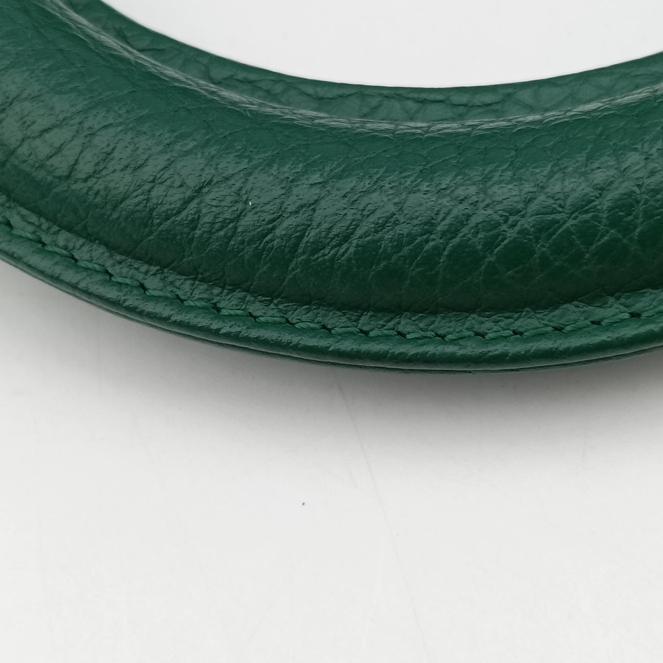 DiorissimoGreenLeather09-MA-0144ディオリッシモグリーンレザー09-MA-0144