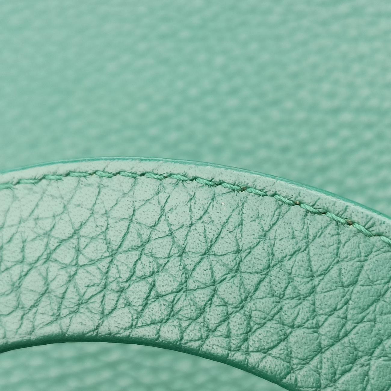 DiorissimoGreenLeather09-MA-0144ディオリッシモグリーンレザー09-MA-0144