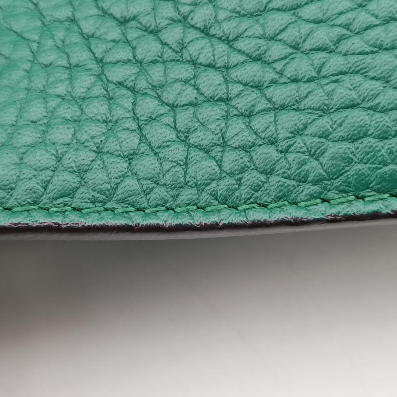 DiorissimoGreenLeather09-MA-0144ディオリッシモグリーンレザー09-MA-0144