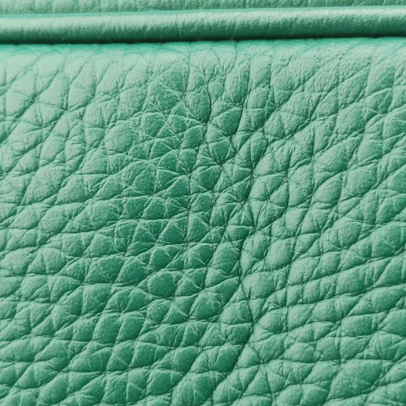 DiorissimoGreenLeather09-MA-0144ディオリッシモグリーンレザー09-MA-0144
