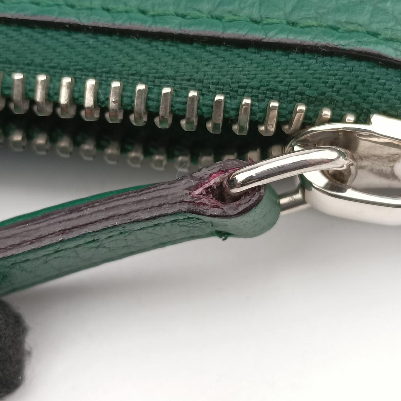 DiorissimoGreenLeather09-MA-0144ディオリッシモグリーンレザー09-MA-0144