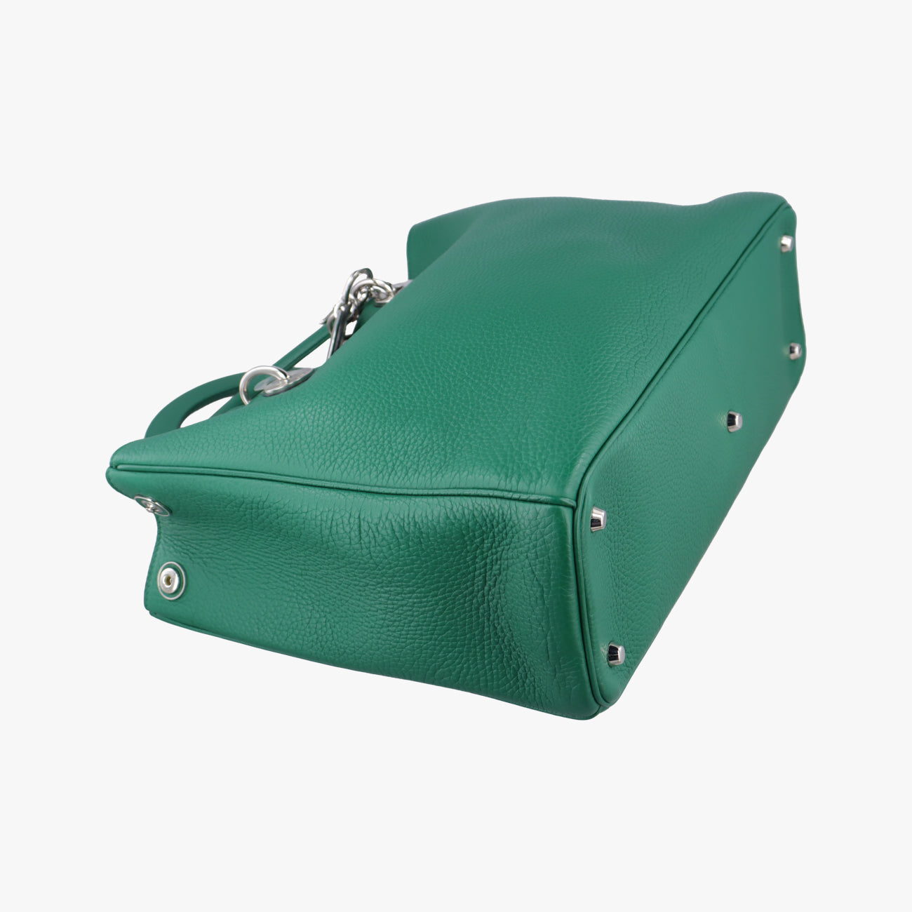 DiorissimoGreenLeather09-MA-0144ディオリッシモグリーンレザー09-MA-0144