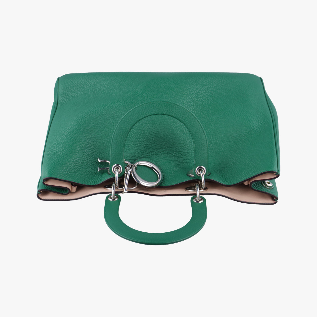 DiorissimoGreenLeather09-MA-0144ディオリッシモグリーンレザー09-MA-0144