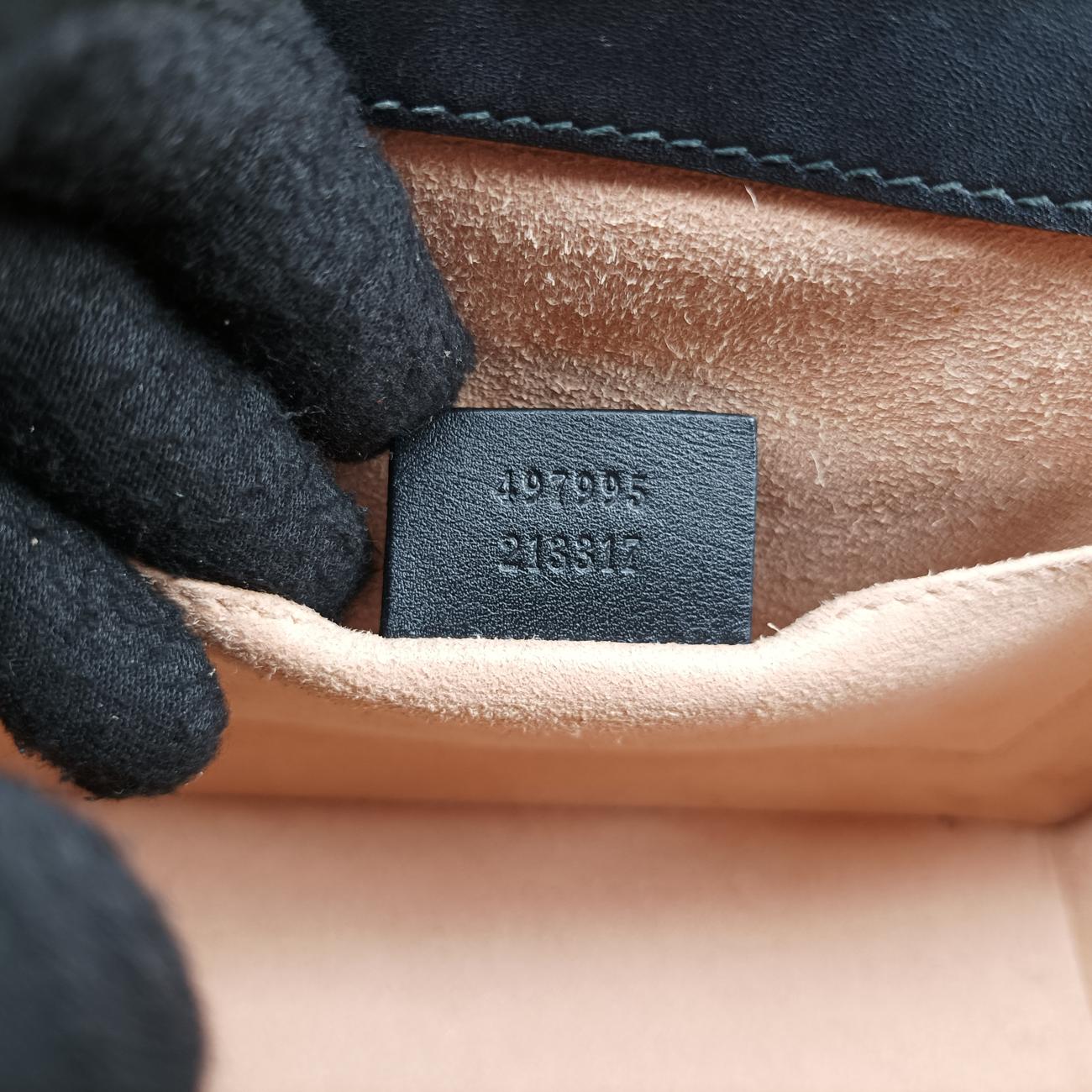 Osiridebeige×blackPVC coated canvas×Leather497995B022872508オシリデベージュ x ブラックPVCコーティングキャンバス×レザー497995B022872508