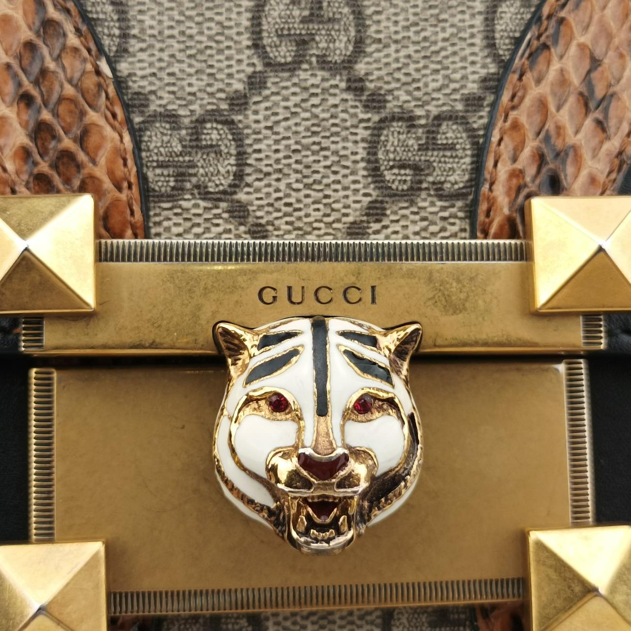 Osiridebeige×blackPVC coated canvas×Leather497995B022872508オシリデベージュ x ブラックPVCコーティングキャンバス×レザー497995B022872508